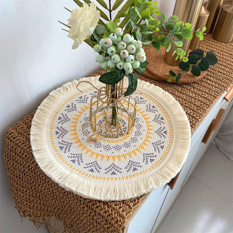 BOHO PALCEMATS