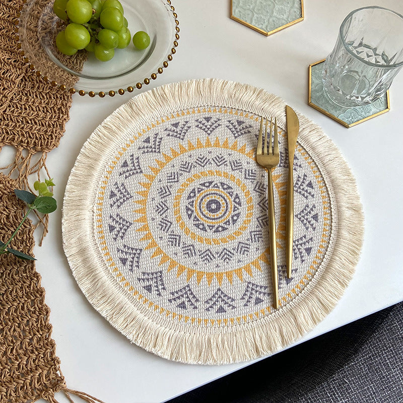BOHO PALCEMATS