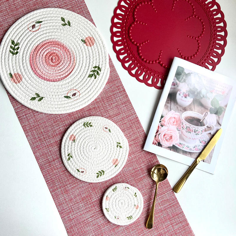 COLOURFUL PLACEMATS