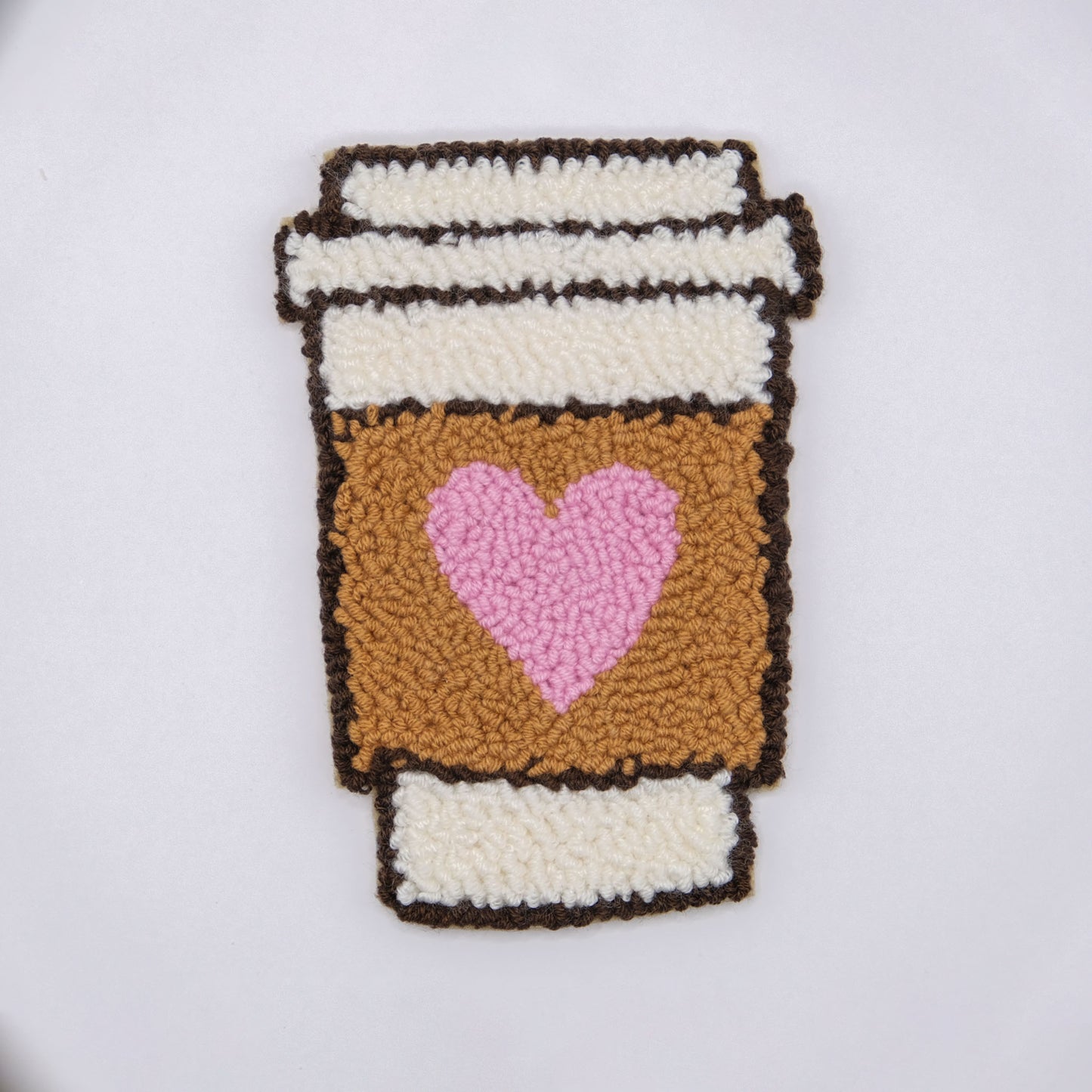 COFFEE CUPCAKE PUNCH COASTERS