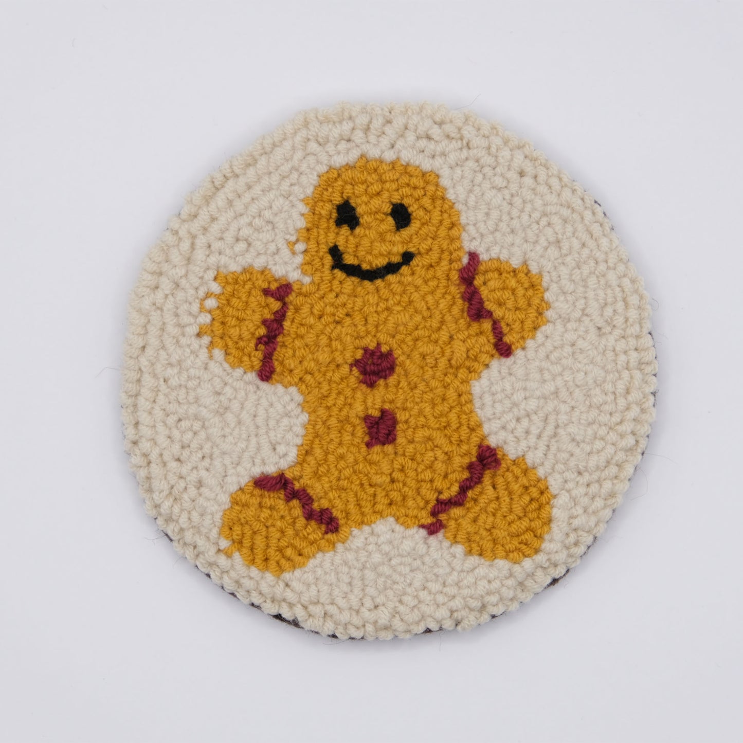 CHRISTMAS PUNCH COASTERS