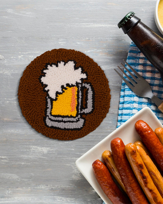 BEER & CHIPS