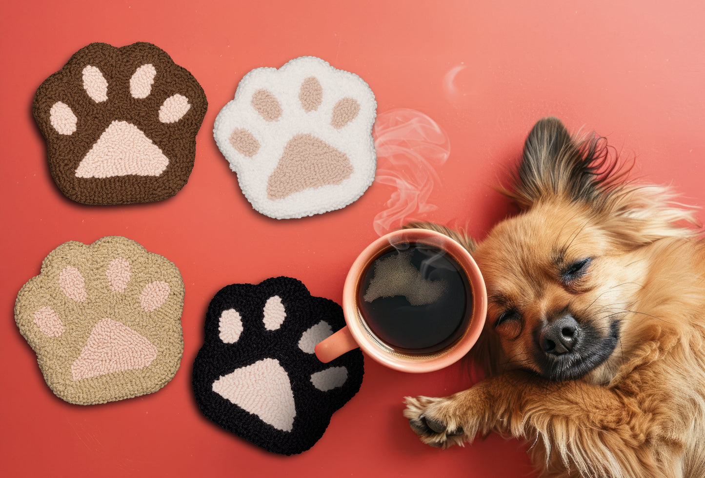 DOG PAWS